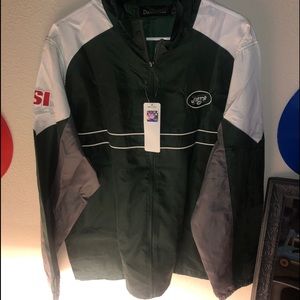 Sports illustrated keys vintage jacket
